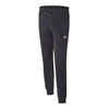 New Balance Logo Pants Jogginghose für Herren Schwarz