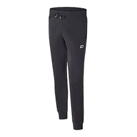New Balance Logo Pants Jogginghose für Herren Schwarz