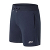 New Balance Logo Shorts Kurze Hosen/Shorts für Herren Blau