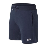 New Balance Logo Shorts Kurze Hosen/Shorts für Herren Blau