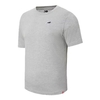 New Balance Logo Tee Shirts für Herren Grau
