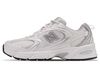New Balance MR530EMA Sneaker für Unisex White / Silver Metallic