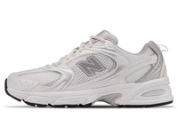 New Balance MR530EMA Sneaker für Unisex White / Silver Metallic