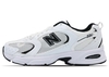 New Balance MR530EWB Sneaker für Unisex White / Black