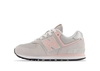 New Balance PC574EVK Sneaker für Kinder Rain Cloud / Pink Haze