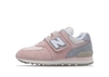 New Balance PV574BKM Sneaker für Kinder Shell Pink