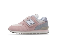 New Balance PV574BKM Sneaker für Kinder Shell Pink