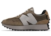 New Balance U327OA Sneaker für Unisex Light Mushroom