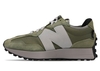 New Balance U327OB Sneaker für Unisex Olivine / Dark Olive
