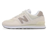 New Balance U574ESC Sneaker für Unisex Linen / Light Mushroom