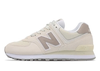 New Balance U574ESC Sneaker für Unisex Linen / Light Mushroom