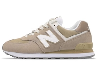 New Balance U574ESF Sneaker für Unisex Light Mushroom / Stoneware