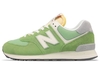 New Balance U574RCC Sneaker für Unisex Chive/sea Salt