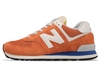 New Balance U574VPA Sneaker für Unisex Infield Clay / Sea Salt