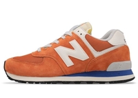New Balance U574VPA Sneaker für Unisex Infield Clay / Sea Salt