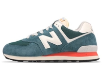 New Balance U574VPG Sneaker für Unisex Green