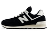 New Balance U574YCE Sneaker für Unisex Black / White