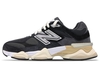 New Balance U9060BLC Sneaker für Unisex Black / Phantom
