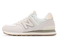 New Balance WL574BEM Sneaker für Damen Sea Salt