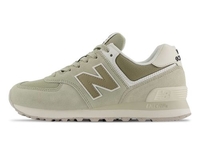 New Balance WL574DP2 Sneaker für Damen Olivine / Dark Stone