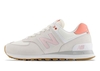 New Balance WL574IPK Sneaker für Damen Reflection / Rose Sugar