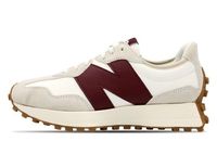 New Balance WS327KA Sneaker für Damen Moonbeam / Burgundy