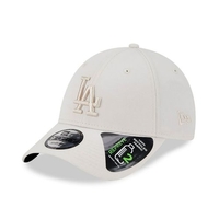New Era Caps für Unisex Beige