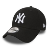 New Era Caps für Unisex Black / White