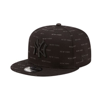 New Era Caps für Unisex Black