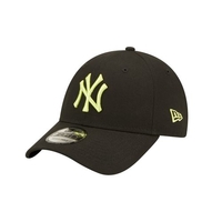 New Era Caps für Unisex Black