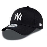 New Era Caps für Unisex Black