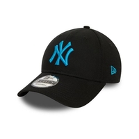 New Era Caps für Unisex Black
