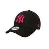New Era Caps für Unisex Black