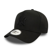 New Era Caps für Unisex Black