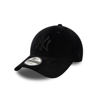 New Era Caps für Unisex Black