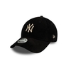 New Era Caps für Unisex Black