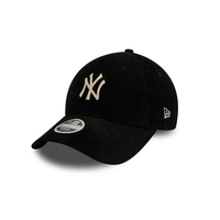 New Era Caps für Unisex Black