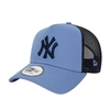 New Era Caps für Unisex Blau