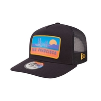 New Era Caps für Unisex Blau