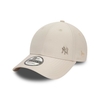 New Era Caps für Unisex Light Beige