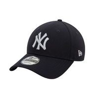 New Era Caps für Unisex Navy / White