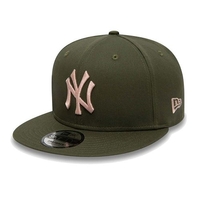 New Era Caps für Unisex Olive