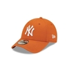 New Era Caps für Unisex Orange