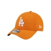 New Era Caps für Unisex Orange