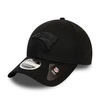 New Era Caps für Unisex Schwarz