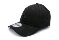 New Era Caps für Unisex Schwarz