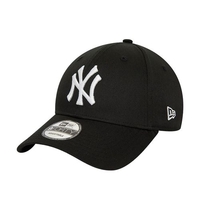 New Era Caps für Unisex Schwarz