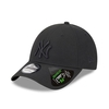 New Era Caps für Unisex Schwarz