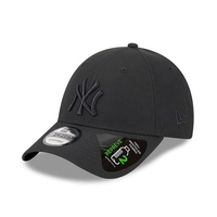 New Era Caps für Unisex Schwarz