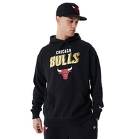 New Era Hoodies für Herren Schwarz